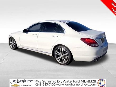 Used 2016 Mercedes-Benz C 300 Sedan image 6