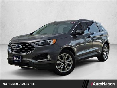 Used 2023 Ford Edge Titanium