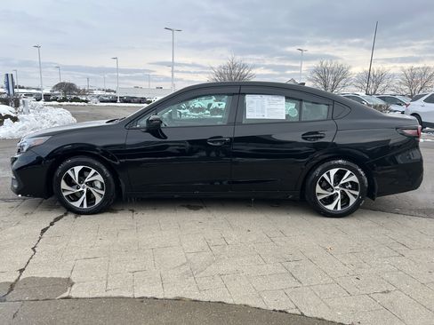 Certified 2025 Subaru Legacy Premium image 4