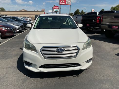 Used 2016 Subaru Legacy 2.5i Premium w/ Popular Package #2 AWD/4WD image 3