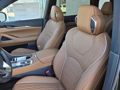 New 2026 INFINITI QX60 Autograph w/ Dark Cargo Package image 8
