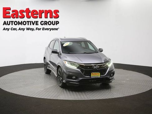 Used 2022 Honda HR-V Sport image 48