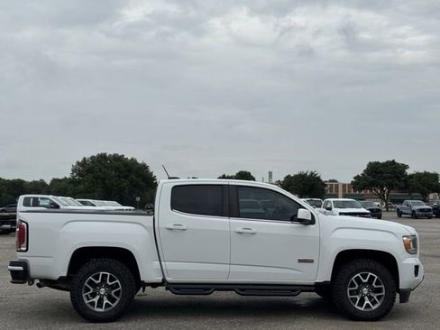 Used 2019 GMC Canyon All Terrain w/ All Terrain X Package AWD/4WD image 3