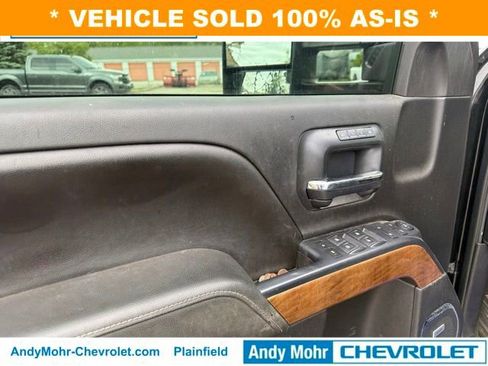 Used 2015 Chevrolet Silverado 2500 LTZ w/ Duramax Plus Package AWD/4WD image 11