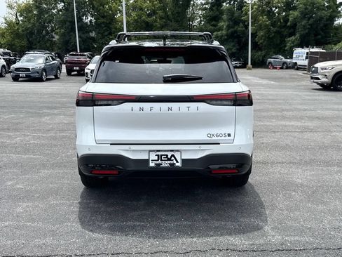 New 2027 INFINITI QX60 Sport w/ Dark Cargo Package AWD/4WD image 26