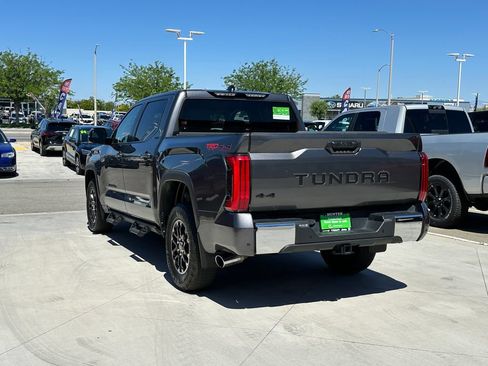 Used 2024 Toyota Tundra SR5 w/ TRD Off-Road Package AWD/4WD image 3