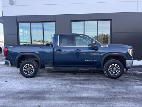 Used 2022 GMC Sierra 2500 SLE w/ Snow Plow Prep/Camper Package image 5