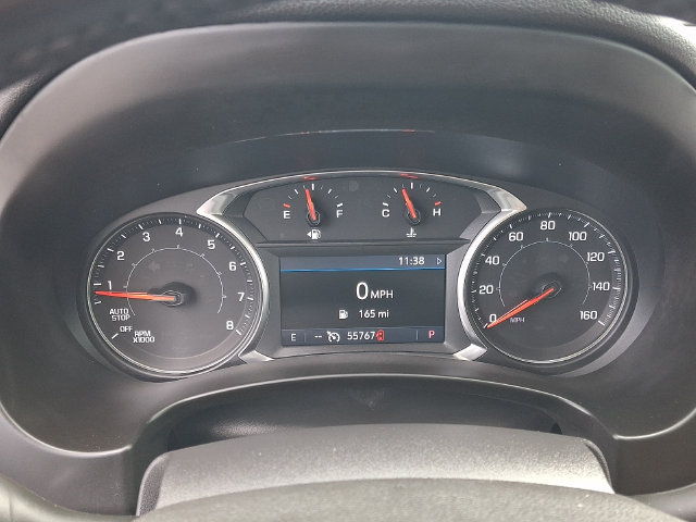 Certified 2021 GMC Terrain SLT w/ LPO, Dark Accent Package AWD/4WD image 20