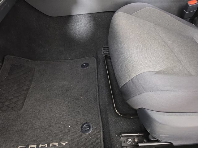Used 2025 Toyota Camry LE FWD image 23