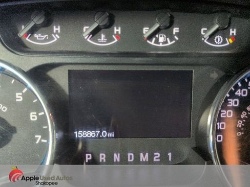 Used 2011 Ford F150 XLT w/ XLT Chrome Pkg AWD/4WD image 11