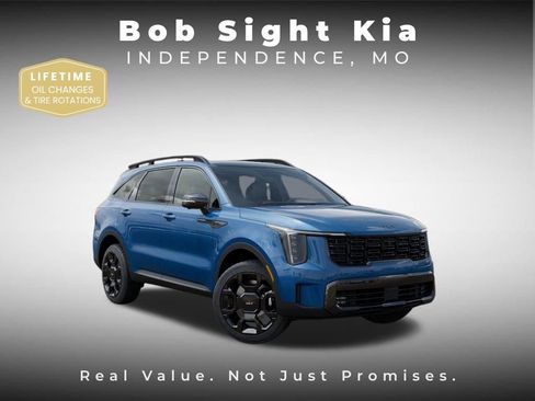 New 2026 Kia Sorento SX Prestige image 8