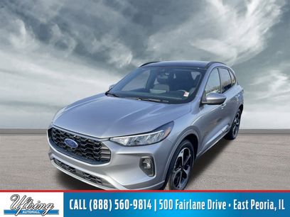 Used 2023 Ford Escape ST-Line Select w/ Tech Pack #2