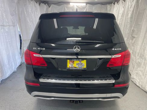 Used 2015 Mercedes-Benz GL 450 4MATIC image 6