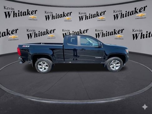 Used 2018 Chevrolet Colorado Z71 AWD/4WD image 10
