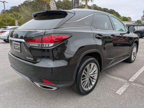 Used 2021 Lexus RX 350 FWD w/ Luxury Package image 4