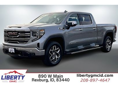 New 2026 GMC Sierra 1500 SLT w/ SLT Premium Package