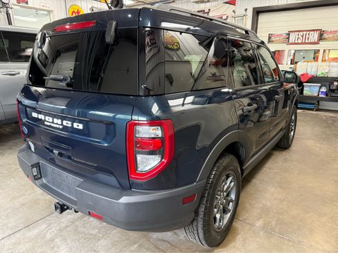 Used 2021 Ford Bronco Sport Big Bend AWD/4WD image 6