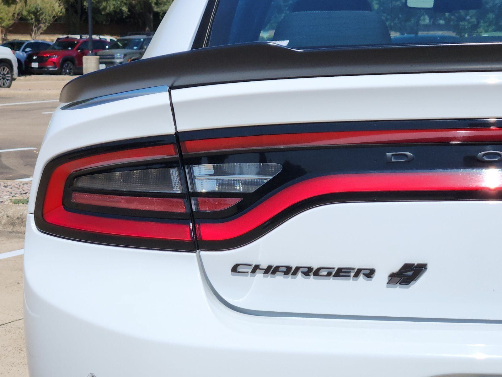 Used 2023 Dodge Charger SXT w/ Blacktop Package AWD/4WD image 15
