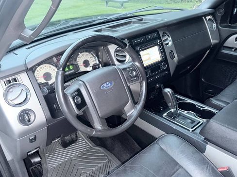 Used 2013 Ford Expedition EL Limited AWD/4WD image 35