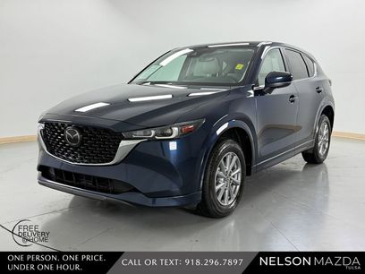 Used 2024 MAZDA CX-5 AWD 2.5 S w/ Preferred Package