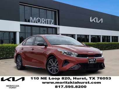 Used 2023 Kia Forte GT-Line w/ GT-Line Premium Package