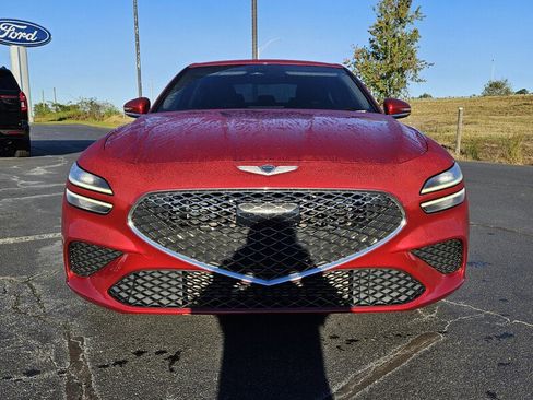 Used 2023 Genesis G70 3.3T image 2