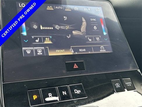 Used 2025 INFINITI QX80 Sensory image 33