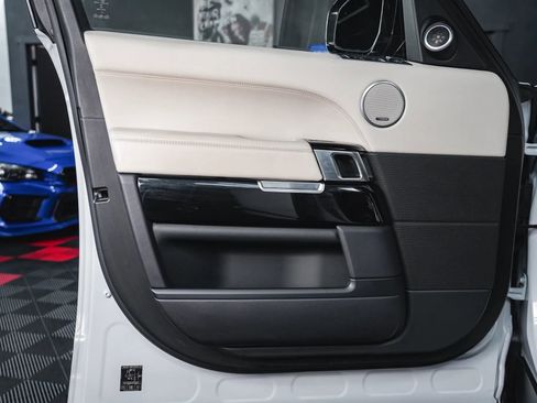 Used 2016 Land Rover Range Rover Long Wheelbase Supercharged image 28