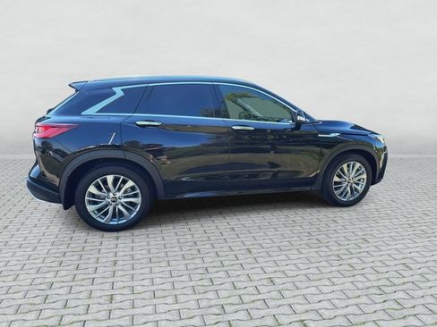 Certified 2023 INFINITI QX50 Luxe AWD/4WD image 8