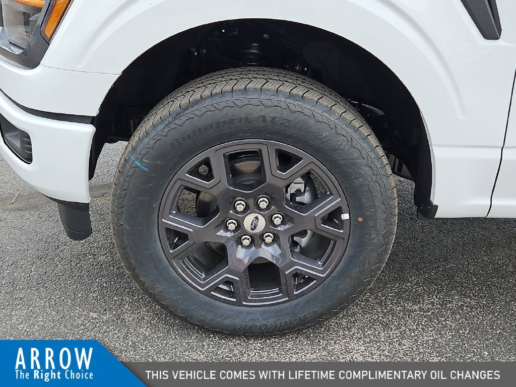 New 2026 Ford F150 STX w/ Equipment Group 200A AWD/4WD image 17
