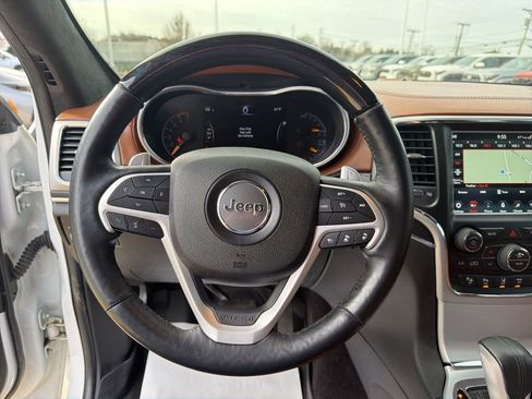 Used 2018 Jeep Grand Cherokee Summit w/ Platinum Series Group AWD/4WD image 14