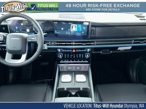 New 2026 Hyundai Santa Fe Limited image 12