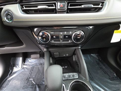 New 2026 Chevrolet TrailBlazer ACTIV w/ Convenience Package image 23