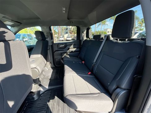 New 2026 Chevrolet Silverado 1500 W/T w/ WT Safety Package image 24