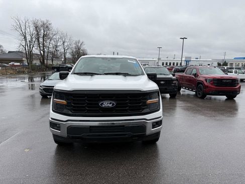 Used 2024 Ford F150 STX w/ STX Black Appearance Package image 8