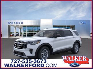 New 2026 Ford Explorer Active RWD video 1