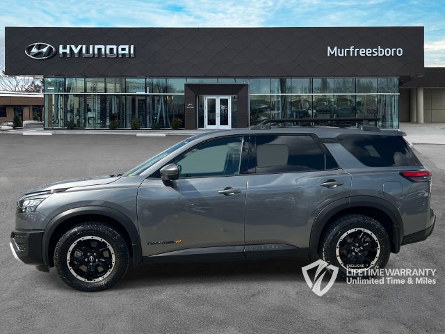 Used 2024 Nissan Pathfinder Rock Creek AWD/4WD image 8