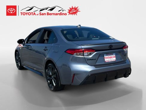 New 2026 Toyota Corolla SE FWD image 3