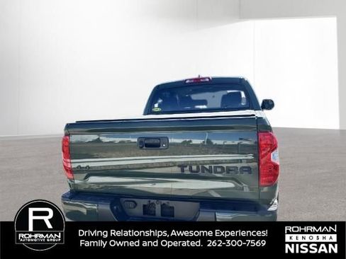 Used 2020 Toyota Tundra TRD Pro image 3