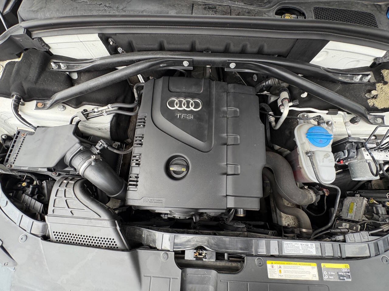 Used 2015 Audi Q5 2.0T Premium Plus w/ Technology Package AWD/4WD image 27