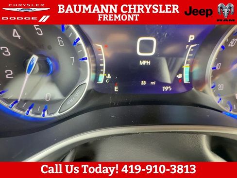 New 2026 Chrysler Voyager LX FWD image 21
