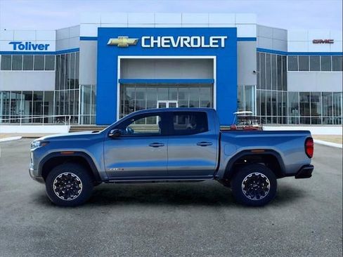 New 2026 GMC Canyon AT4 image 4