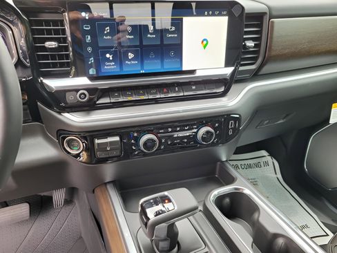 New 2026 Chevrolet Silverado 1500 High Country w/ High Country Premium Package image 26