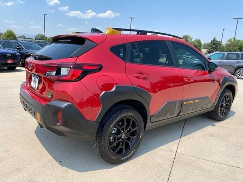 Used 2024 Subaru Crosstrek 2.5i Wilderness w/ Crosstrek Mirror Package AWD/4WD image 5
