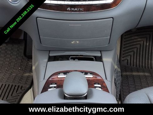 Used 2008 Mercedes-Benz S 550 4MATIC image 19