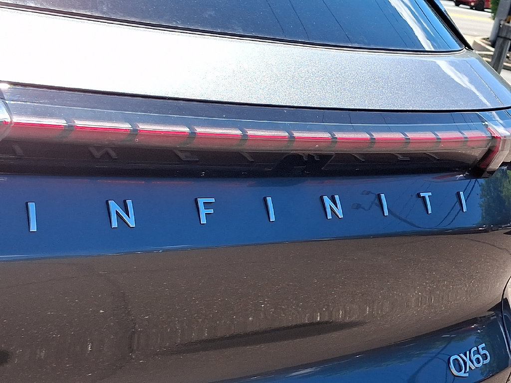 New 2027 INFINITI QX65 Luxe w/ Cargo Package AWD/4WD image 21