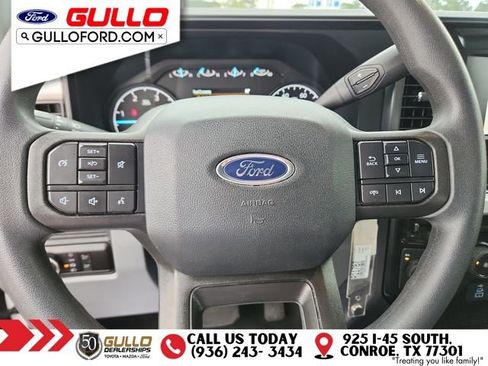 Used 2025 Ford F250 XLT AWD/4WD image 22