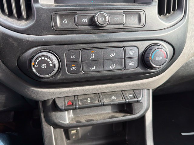 Used 2018 Chevrolet Colorado W/T RWD image 53