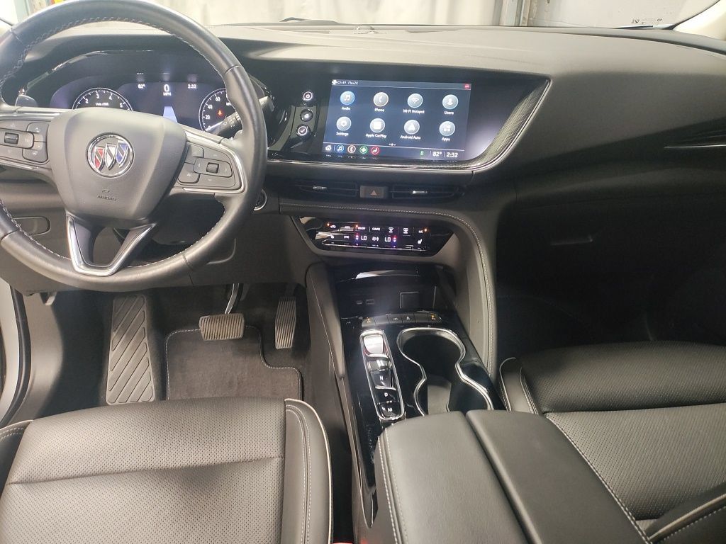 Certified 2023 Buick Envision Essence FWD image 30