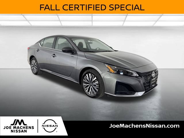 Certified 2026 Nissan Altima 2.5 SV FWD 360° Tour
